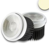 AR111 30W, 35°-50° variable, blanc chaud, incl. transformateur externe