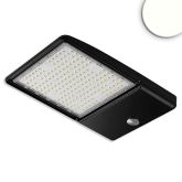 LED Street Light HE115, 4000K, 1-10V dimmbar mit Tageslicht- und Bewegungssteuerung, Winkel Typ III