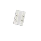 Connettore di contatto universale (max. 5A) K2-310/410-COB per 3-4 poli IP20 Strip con 10mm