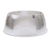 Riflettore PC a 90° per Lampada Industriale LED serie FL2, trasparente