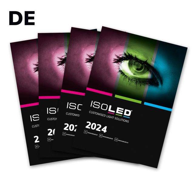 Catalog Series ISOLED® 2024 DE