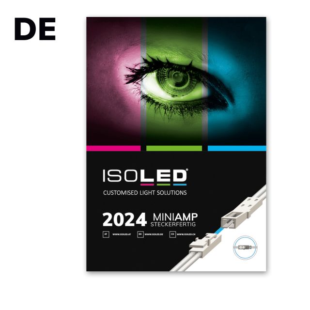 ISOLED® 2024 DE - Ready to Plug Line