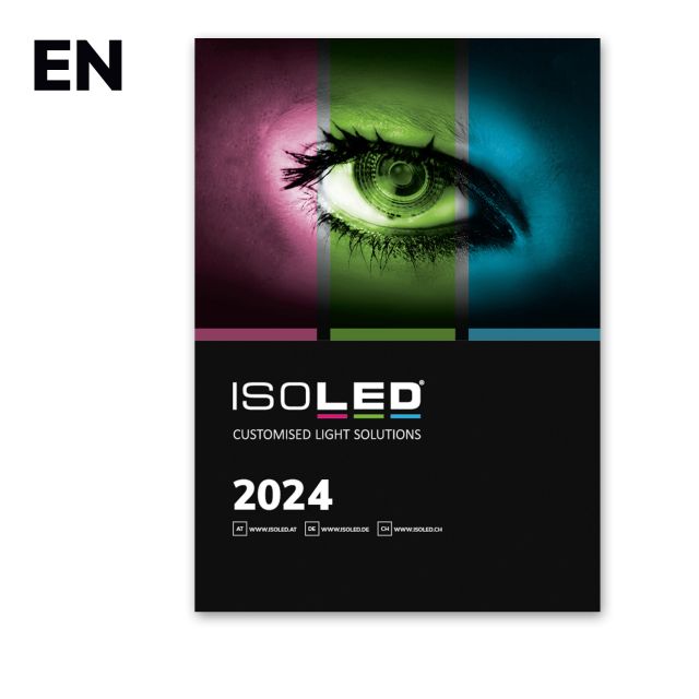 ISOLED® 2024 EN - Main catalog
