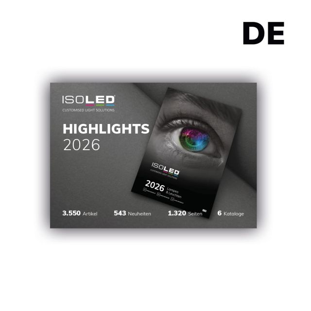 ISOLED® 2026 DE – Highlights