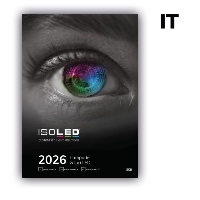 ISOLED® 2026 IT – Lamps & luminaires