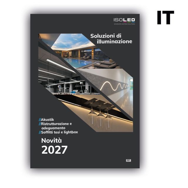 ISOLED® 2027 IT - Novità