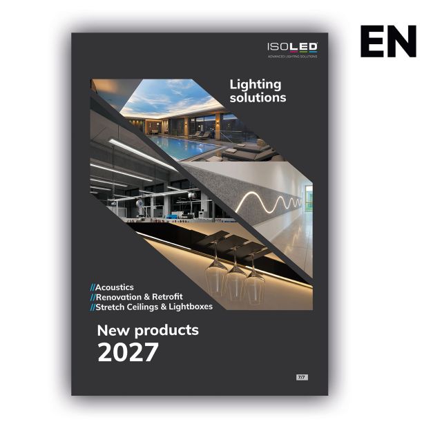 ISOLED® 2027 EN - Novità
