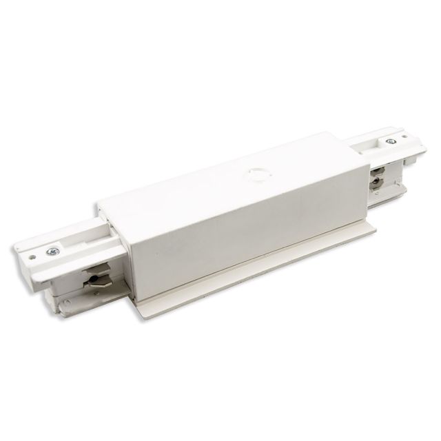 Alimentazione centrale da incasso Classic trifase, bianco