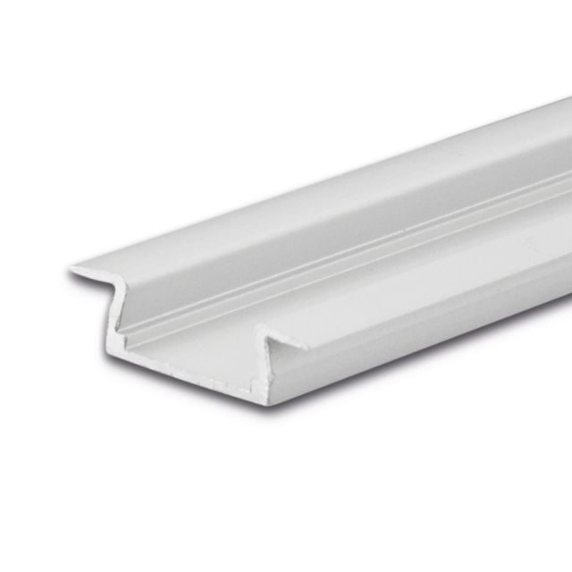 Profilo d'installazione LED MINI-EB10, anodizzato L: 200cm
