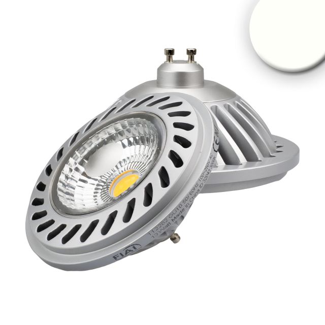 Ampoule LED GU10 ES111 COB, 13W, 75°, blanc neutre
