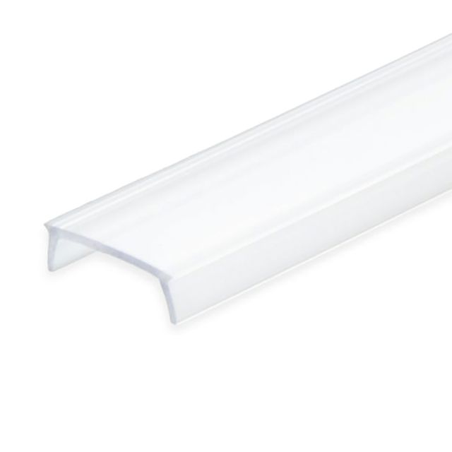 Cover COVER1 opal/satinised 200cm