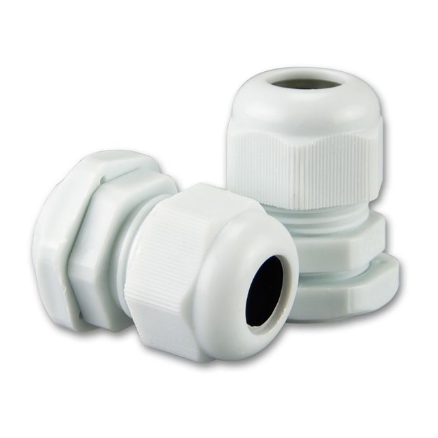 Luminaire linéaire LED FastFix manchon de câble IP54, blanc