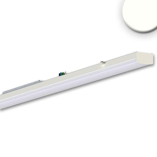 Sistema lineare LED FastFix IP54 modulo 1,5m 25-75W, 4000K, 120°, dimmerabile DALI