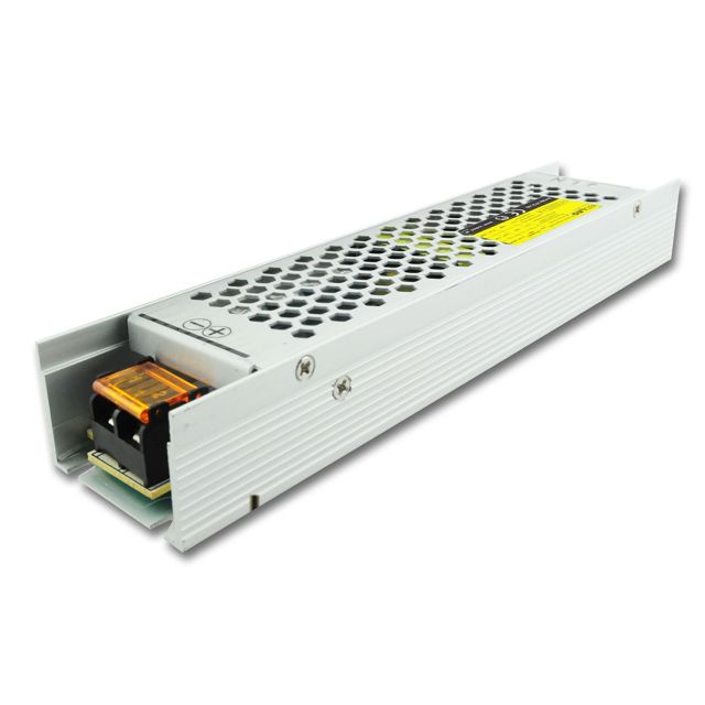 LED Trafo 24V/DC, 0-100W, Gitter Slim