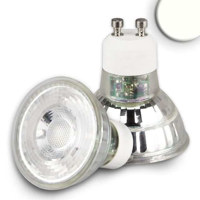 Ampoules Led Gu10 10W Dimmable Remplace Les Ampoules Halogènes 100W  Lumineux 1050Lm 4500K Blanc Neutre Ampoules Led 230V Sans[J1291] -  Cdiscount Maison