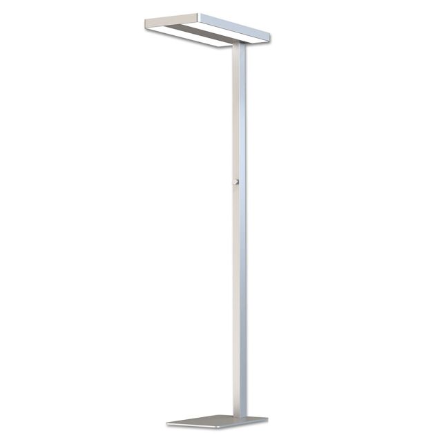 LED Office Pro floor lamp Up&Down, 40W+40W, UGR