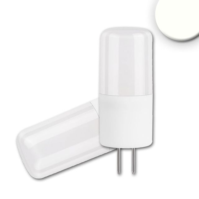 Ampoule G4 LED, 2W, blanc neutre