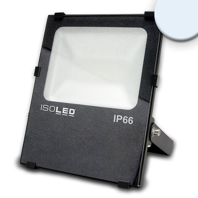 Proiettore LED Prismatic 100W, luce bianco freddo, IP66