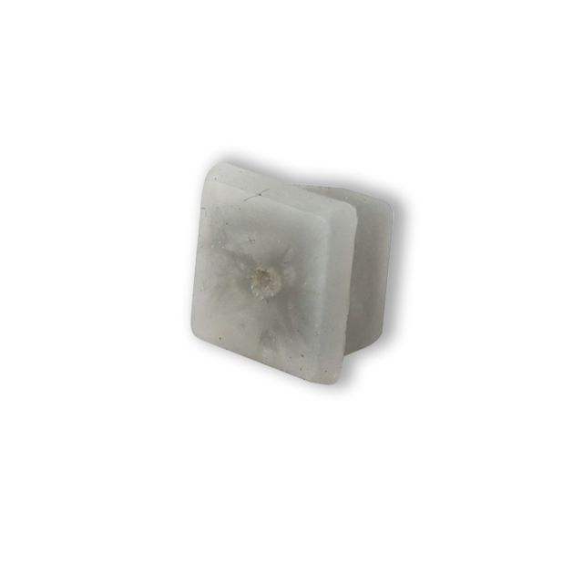 Embout de finition EC 62 pour profilé SURF8, 1 pièce