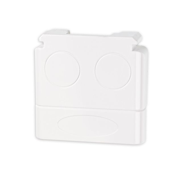 FastFix LED linear system S cap, white