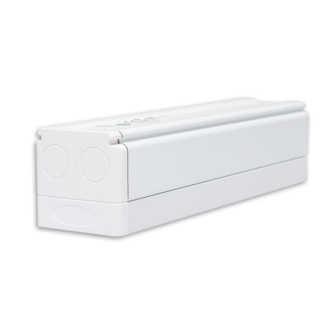 FastFix LED linear system S closing module