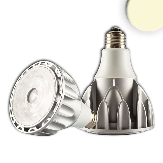 LED PAR30L, E27, 230 V, 32 W, 30°, blanc chaud