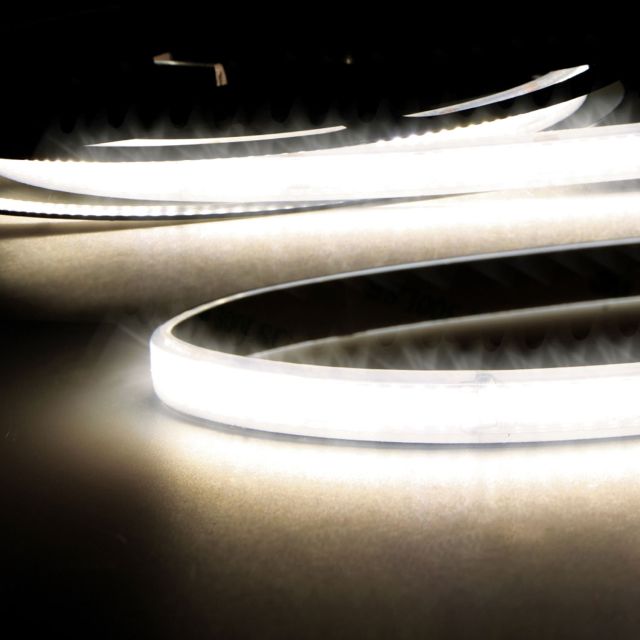 LED AQUA CRI940 Ruban Linéaire 48V, 13W, IP68, 4000K, rouleau de 20m, 239 LED/m