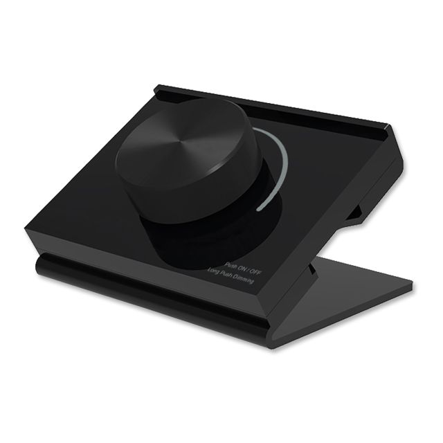 Sys-Pro Single Color 1 Zone Tisch-Fernbedienung, schwarz