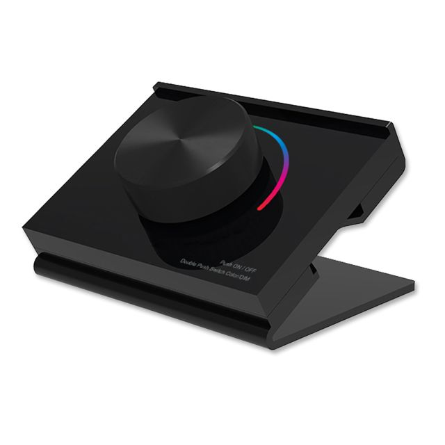 Sys-Pro RGB 1 zone table remote, black