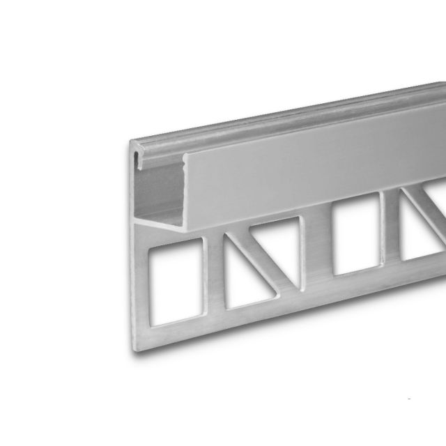 Profilo per piastrelle LED UP10, 200cm