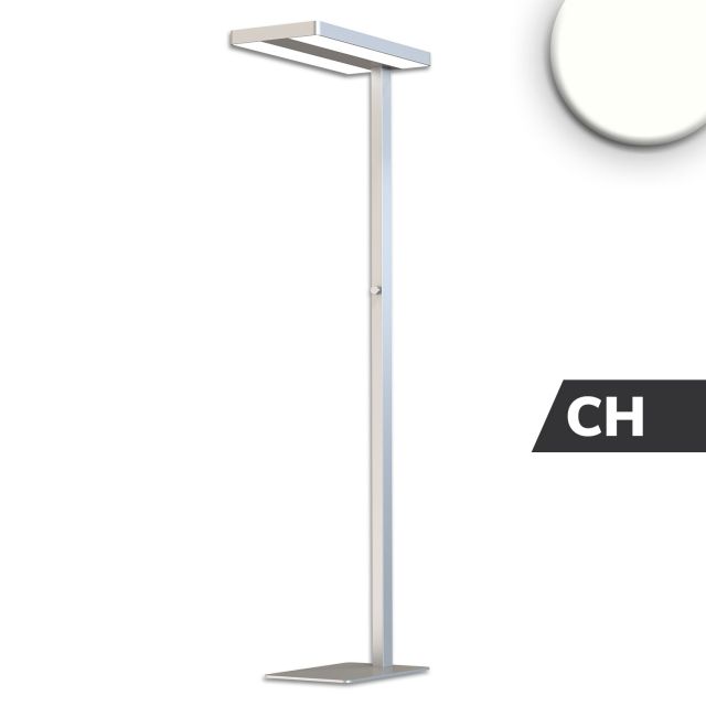 Lampada da terra LED Office Pro Up&Down 40W+40W, UGR