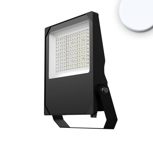 Proiettore LED HEQ 100W, 110°, 5700K, IP66