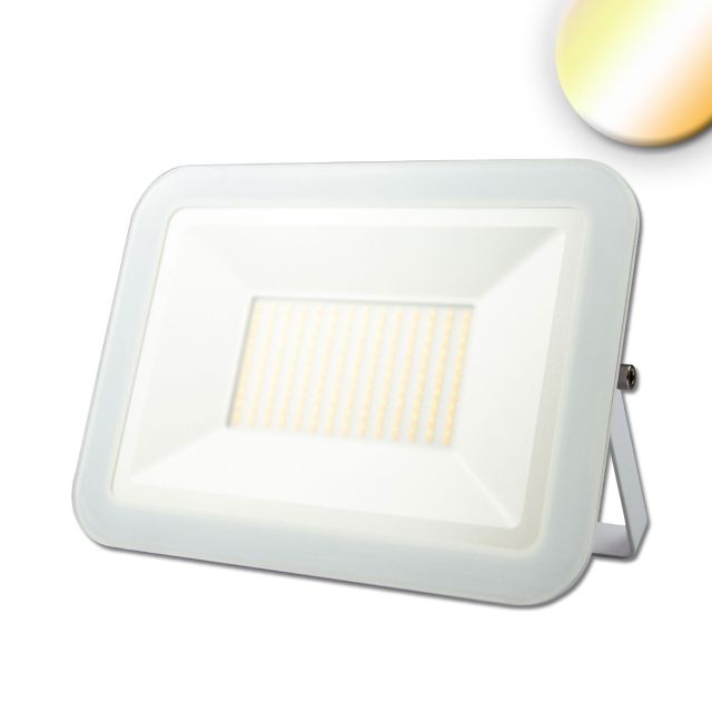 Proiettore LED Pad 100W, bianco, bianco dinamico, cavo 100cm
