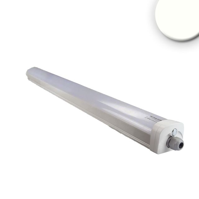 LED Linear Light Professional 120cm 35W, IP66, neutral white