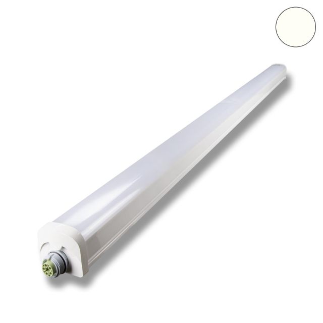 Luce lineare a LED Professional 120cm 40W, IP66, bianco neutro, dimmerabile DALI