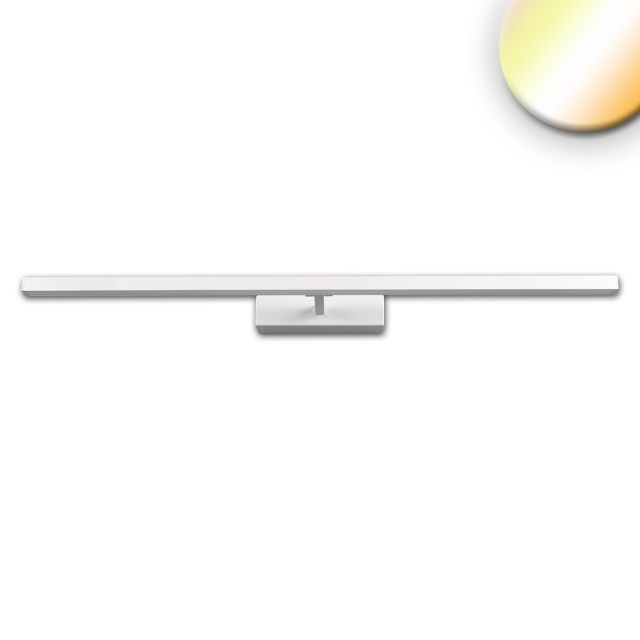 Lampada LED per specchio, orientabile, 520mm, 12W, bianco, ColorSwitch 2700|3000|4000K