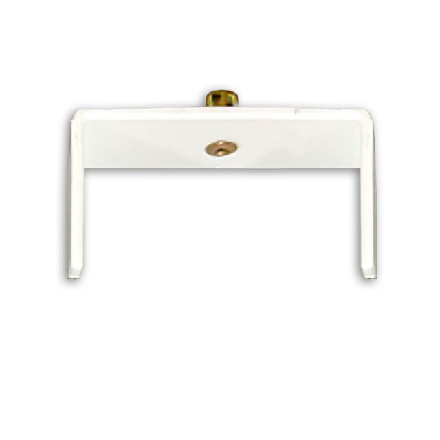 Morsetto di montaggio trifase per binario da incasso