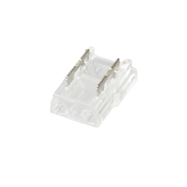 Kontakt-Kabelanschluss (max. 4A/0,5qmm) K2-28 für 2-pol. IP20 Flexstripes mit Breite 8mm