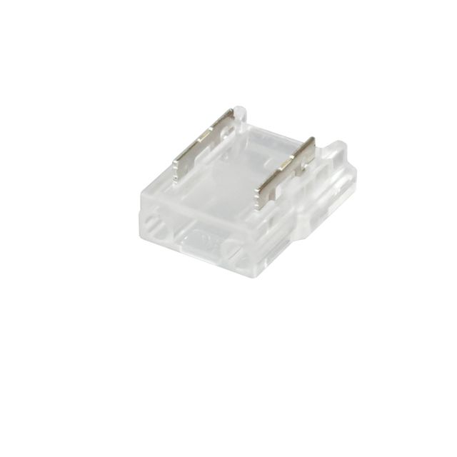 Kontakt-Kabelanschluss (max. 5A/0,5qmm) K2-210 für 2-pol. IP20 Flexstripes mit Breite 10mm