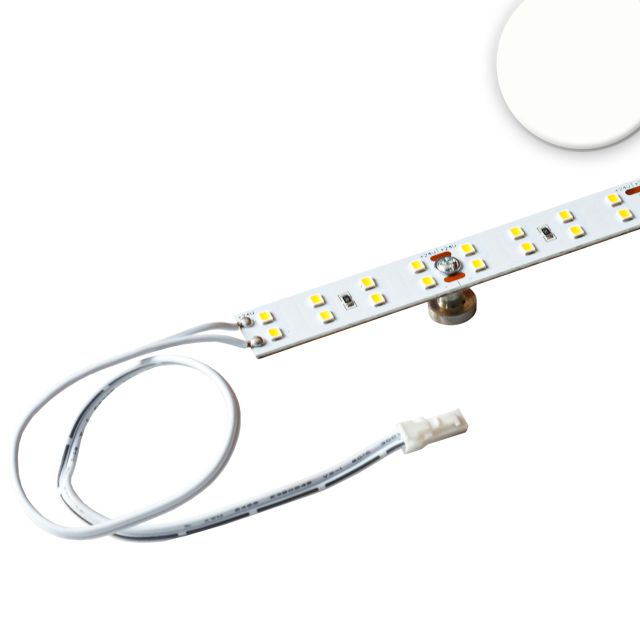 LED T5/T8 platine de conversion 840, 55cm, MiniAMP, 88 LED, 24V, 9W, 170 lm/W, blanc neutre, dim
