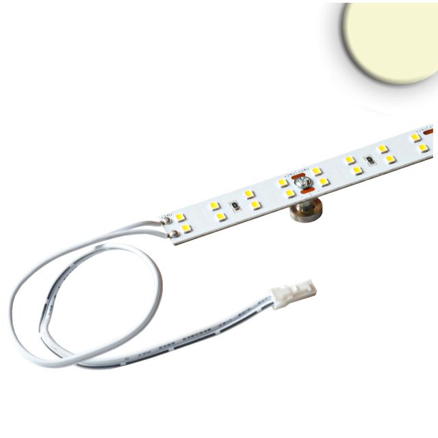 Platine de conversion LED T5/T8 830, 55cm, MiniAMP, 88 LED, 24V, 9W, 170 lm/W, blanc chaud, dimmable