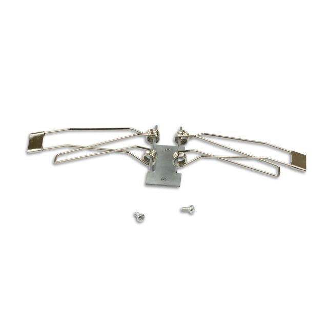 Track48 ressort de montage pour rail encastré, 4 pièces