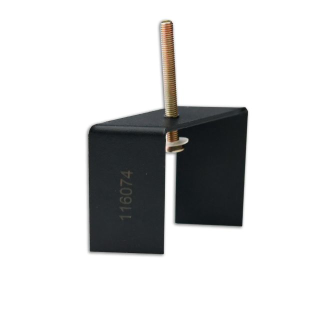 Track48 support de montage pour rail encastré, 2 pièces