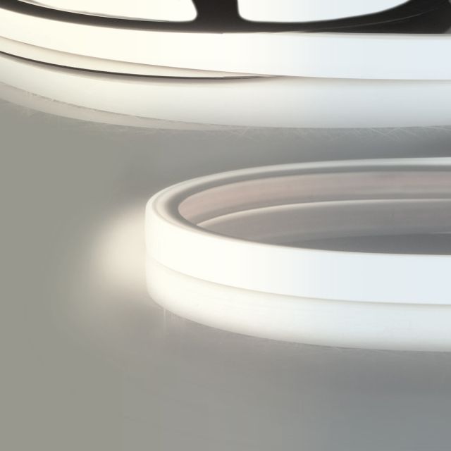 LED NeonPRO 940 Custom Ruban B13H10 p. profilé de carrelage, 24V DC, 6W, 300cm, IP67, 4000K 140LED/m