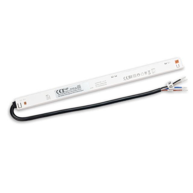 Track48 transformateur Inline blanc, 100W, 48V DC