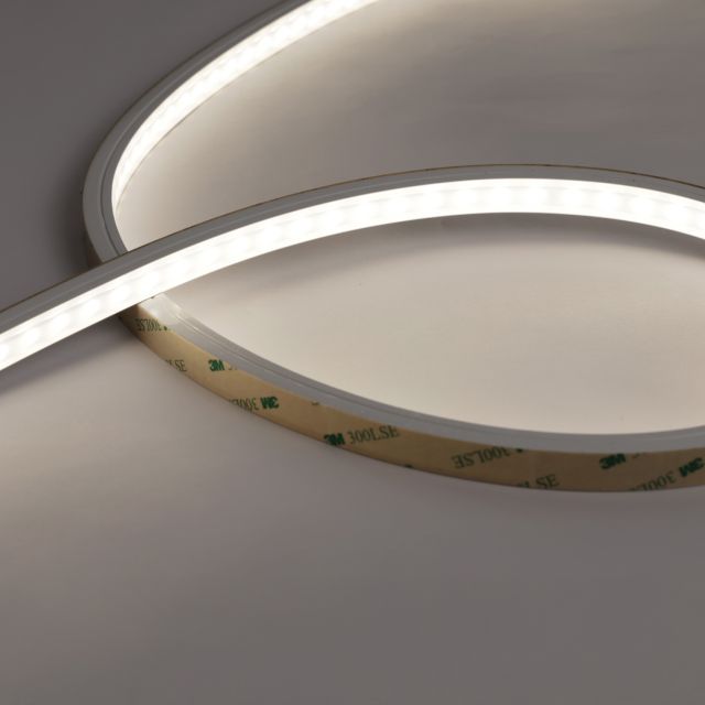 LED Wallwasher Flexband 20x55°, 4000K, 48V DC, 16W, IP67, CRI90, 10m Rolle, 84 LED/m