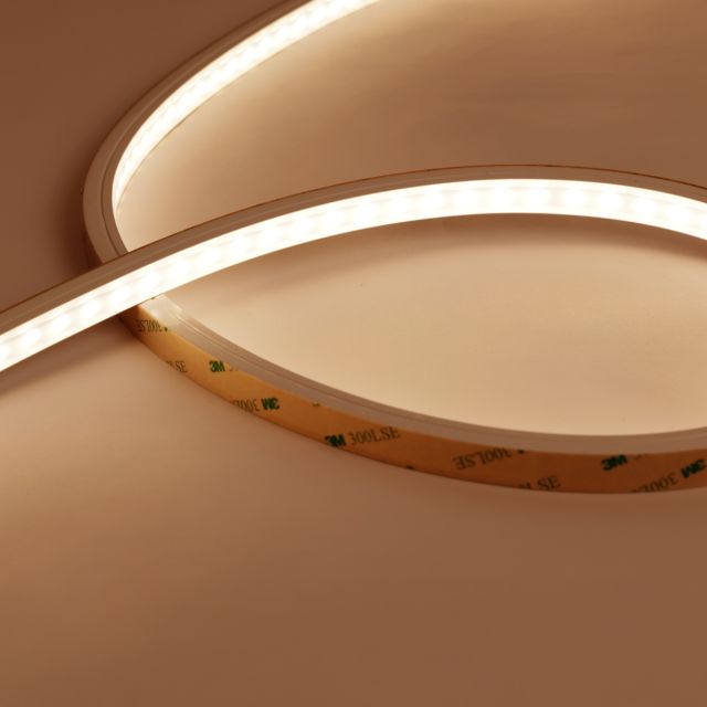LED Wallwasher Flexband 20x55°, 2700K, 48V DC, 16W, IP67, CRI90, 5m Rolle, 84 LED/m