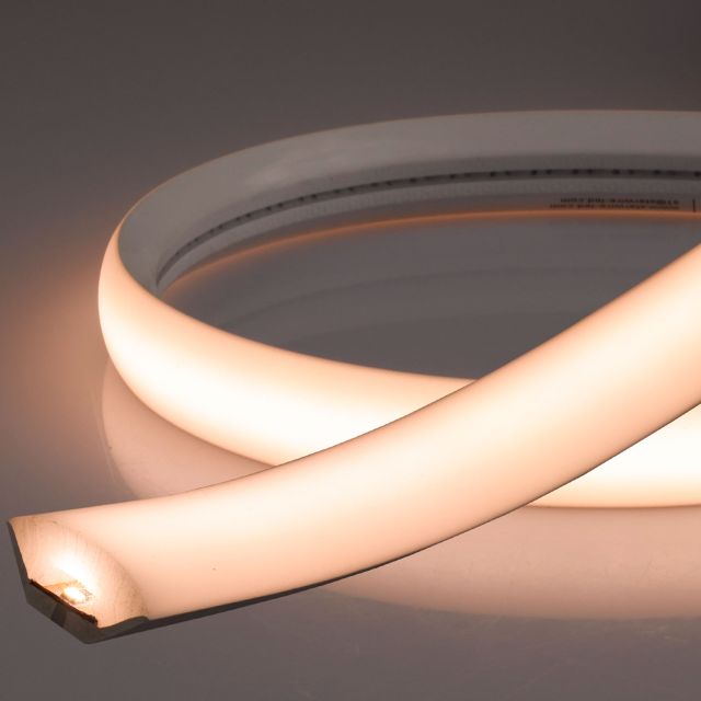 Ruban LED NEON927 B22H11, 24V DC, 12W, IP54, 2700K, rouleau de 5m, 240 LED/m