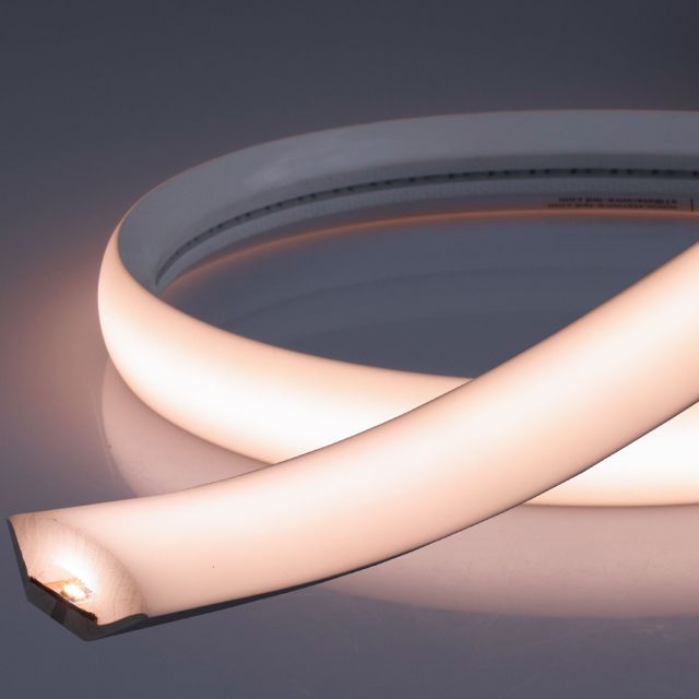 Ruban LED NEON940 B22H11, 24V DC, 12W, IP54, 4000K, rouleau de 5m, 240 LED/m