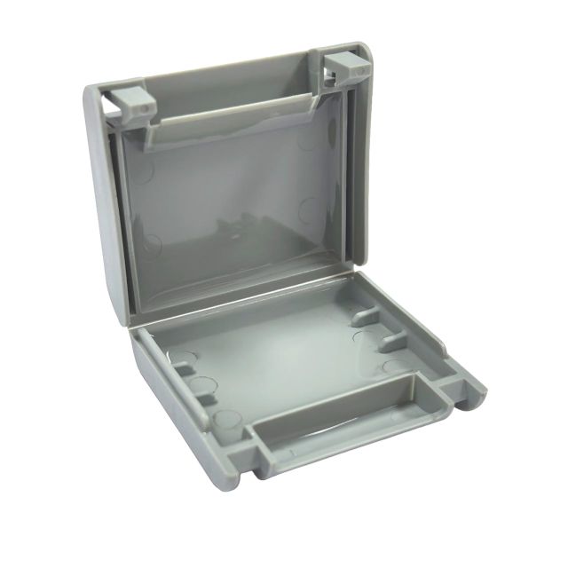 Gel box, for 5-piece lever terminal, 3-piece, branch, for core cable, waterproof to IP68, up to 4mm²